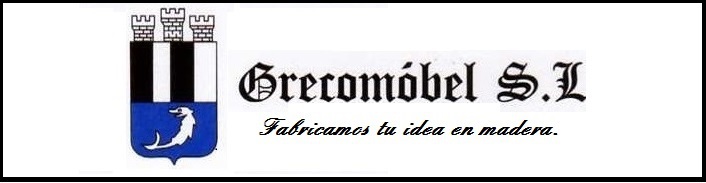 GRECOMOBEL SL. confesionarios,bancos de iglesia,mobiliario religioso y de hogar